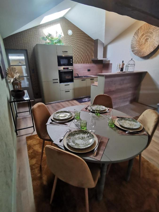 La Canopee โชเลต์ ภายนอก รูปภาพ